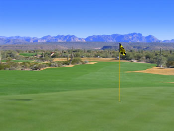 We-Ko-Pa Golf Club - Saguaro Course